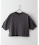 【汗染みの目立ちにくいTシャツ ZEROSTAIN】バルーン袖Tシャツ 撥水・防汚加工 バルーンスリーブ 脇汗対策 大人カジュアル