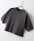 【汗染みの目立ちにくいTシャツ ZEROSTAIN】バルーン袖Tシャツ 撥水・防汚加工 バルーンスリーブ 脇汗対策 大人カジュアル