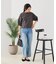 【汗染みの目立ちにくいTシャツ ZEROSTAIN】バルーン袖Tシャツ 撥水・防汚加工 バルーンスリーブ 脇汗対策 大人カジュアル