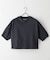 【汗染みの目立ちにくいTシャツ ZEROSTAIN】バルーン袖Tシャツ 撥水・防汚加工 バルーンスリーブ 脇汗対策 大人カジュアル