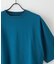 【汗染みの目立ちにくいTシャツ ZEROSTAIN】バルーン袖Tシャツ 撥水・防汚加工 バルーンスリーブ 脇汗対策 大人カジュアル