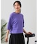 【汗染みの目立ちにくいTシャツ ZEROSTAIN】バルーン袖Tシャツ 撥水・防汚加工 バルーンスリーブ 脇汗対策 大人カジュアル