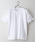 【汗染みの目立ちにくいTシャツ ZEROSTAIN】クルーネックTシャツ 綿タッチ ヘビーウェイト感 防汚・撥水 吸汗速乾 UVカット