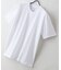 【汗染みの目立ちにくいTシャツ ZEROSTAIN】クルーネックTシャツ 綿タッチ ヘビーウェイト感 防汚・撥水 吸汗速乾 UVカット