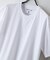 【汗染みの目立ちにくいTシャツ ZEROSTAIN】クルーネックTシャツ 綿タッチ ヘビーウェイト感 防汚・撥水 吸汗速乾 UVカット