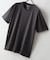 【汗染みの目立ちにくいTシャツ ZEROSTAIN】クルーネックTシャツ 綿タッチ ヘビーウェイト感 防汚・撥水 吸汗速乾 UVカット