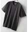【汗染みの目立ちにくいTシャツ ZEROSTAIN】クルーネックTシャツ 綿タッチ ヘビーウェイト感 防汚・撥水 吸汗速乾 UVカット