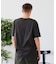 【汗染みの目立ちにくいTシャツ ZEROSTAIN】クルーネックTシャツ 綿タッチ ヘビーウェイト感 防汚・撥水 吸汗速乾 UVカット