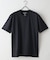 【汗染みの目立ちにくいTシャツ ZEROSTAIN】クルーネックTシャツ 綿タッチ ヘビーウェイト感 防汚・撥水 吸汗速乾 UVカット