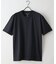 【汗染みの目立ちにくいTシャツ ZEROSTAIN】クルーネックTシャツ 綿タッチ ヘビーウェイト感 防汚・撥水 吸汗速乾 UVカット