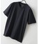 【汗染みの目立ちにくいTシャツ ZEROSTAIN】クルーネックTシャツ 綿タッチ ヘビーウェイト感 防汚・撥水 吸汗速乾 UVカット