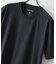 【汗染みの目立ちにくいTシャツ ZEROSTAIN】クルーネックTシャツ 綿タッチ ヘビーウェイト感 防汚・撥水 吸汗速乾 UVカット
