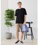 【汗染みの目立ちにくいTシャツ ZEROSTAIN】クルーネックTシャツ 綿タッチ ヘビーウェイト感 防汚・撥水 吸汗速乾 UVカット