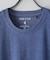 【汗染みの目立ちにくいTシャツ ZEROSTAIN】クルーネックTシャツ 綿タッチ ヘビーウェイト感 防汚・撥水 吸汗速乾 UVカット