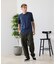 【汗染みの目立ちにくいTシャツ ZEROSTAIN】クルーネックTシャツ 綿タッチ ヘビーウェイト感 防汚・撥水 吸汗速乾 UVカット