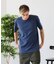 【汗染みの目立ちにくいTシャツ ZEROSTAIN】クルーネックTシャツ 綿タッチ ヘビーウェイト感 防汚・撥水 吸汗速乾 UVカット