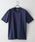 【汗染みの目立ちにくいTシャツ ZEROSTAIN】クルーネックTシャツ 綿タッチ ヘビーウェイト感 防汚・撥水 吸汗速乾 UVカット