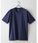 【汗染みの目立ちにくいTシャツ ZEROSTAIN】クルーネックTシャツ 綿タッチ ヘビーウェイト感 防汚・撥水 吸汗速乾 UVカット