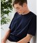 【汗染みの目立ちにくいTシャツ ZEROSTAIN】クルーネックTシャツ 綿タッチ ヘビーウェイト感 防汚・撥水 吸汗速乾 UVカット