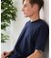 【汗染みの目立ちにくいTシャツ ZEROSTAIN】クルーネックTシャツ 綿タッチ ヘビーウェイト感 防汚・撥水 吸汗速乾 UVカット