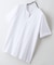 【汗染みの目立ちにくいTシャツ ZEROSTAIN】キーネックTシャツ 防汚 ＵＶカット 綿タッチ・厚手