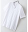 【汗染みの目立ちにくいTシャツ ZEROSTAIN】キーネックTシャツ 防汚 ＵＶカット 綿タッチ・厚手