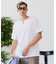 【汗染みの目立ちにくいTシャツ ZEROSTAIN】キーネックTシャツ 防汚 ＵＶカット 綿タッチ・厚手