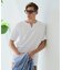 【汗染みの目立ちにくいTシャツ ZEROSTAIN】キーネックTシャツ 防汚 ＵＶカット 綿タッチ・厚手