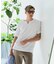 【汗染みの目立ちにくいTシャツ ZEROSTAIN】キーネックTシャツ 防汚 ＵＶカット 綿タッチ・厚手