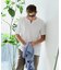 【汗染みの目立ちにくいTシャツ ZEROSTAIN】キーネックTシャツ 防汚 ＵＶカット 綿タッチ・厚手