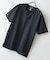 【汗染みの目立ちにくいTシャツ ZEROSTAIN】キーネックTシャツ 防汚 ＵＶカット 綿タッチ・厚手