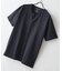 【汗染みの目立ちにくいTシャツ ZEROSTAIN】キーネックTシャツ 防汚 ＵＶカット 綿タッチ・厚手