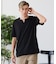 【汗染みの目立ちにくいTシャツ ZEROSTAIN】キーネックTシャツ 防汚 ＵＶカット 綿タッチ・厚手