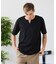 【汗染みの目立ちにくいTシャツ ZEROSTAIN】キーネックTシャツ 防汚 ＵＶカット 綿タッチ・厚手