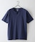 【汗染みの目立ちにくいTシャツ ZEROSTAIN】キーネックTシャツ 防汚 ＵＶカット 綿タッチ・厚手