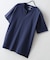 【汗染みの目立ちにくいTシャツ ZEROSTAIN】キーネックTシャツ 防汚 ＵＶカット 綿タッチ・厚手