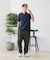 【汗染みの目立ちにくいTシャツ ZEROSTAIN】キーネックTシャツ 防汚 ＵＶカット 綿タッチ・厚手