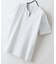 【汗染みの目立ちにくいTシャツ ZEROSTAIN】キーネックTシャツ 防汚 ＵＶカット 綿タッチ・厚手
