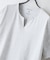 【汗染みの目立ちにくいTシャツ ZEROSTAIN】キーネックTシャツ 防汚 ＵＶカット 綿タッチ・厚手