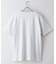 【汗染みの目立ちにくいTシャツ ZEROSTAIN】キーネックTシャツ 防汚 ＵＶカット 綿タッチ・厚手