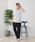 【汗染みの目立ちにくいTシャツ ZEROSTAIN】キーネックTシャツ 防汚 ＵＶカット 綿タッチ・厚手