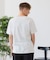 【汗染みの目立ちにくいTシャツ ZEROSTAIN】キーネックTシャツ 防汚 ＵＶカット 綿タッチ・厚手