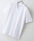 【汗染みの目立ちにくいTシャツ ZEROSTAIN/】VネックTシャツ 防汚 ＵＶカット 綿タッチ・厚手