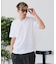 【汗染みの目立ちにくいTシャツ ZEROSTAIN/】VネックTシャツ 防汚 ＵＶカット 綿タッチ・厚手