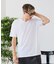 【汗染みの目立ちにくいTシャツ ZEROSTAIN/】VネックTシャツ 防汚 ＵＶカット 綿タッチ・厚手