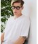 【汗染みの目立ちにくいTシャツ ZEROSTAIN/】VネックTシャツ 防汚 ＵＶカット 綿タッチ・厚手