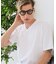 【汗染みの目立ちにくいTシャツ ZEROSTAIN/】VネックTシャツ 防汚 ＵＶカット 綿タッチ・厚手
