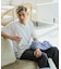 【汗染みの目立ちにくいTシャツ ZEROSTAIN/】VネックTシャツ 防汚 ＵＶカット 綿タッチ・厚手