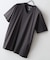 【汗染みの目立ちにくいTシャツ ZEROSTAIN/】VネックTシャツ 防汚 ＵＶカット 綿タッチ・厚手