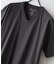 【汗染みの目立ちにくいTシャツ ZEROSTAIN/】VネックTシャツ 防汚 ＵＶカット 綿タッチ・厚手